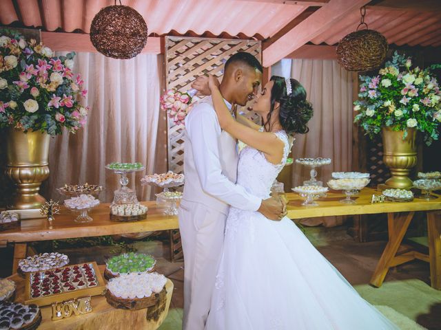 O casamento de Emmily e Jônatas em Ibicuí, Bahia 15