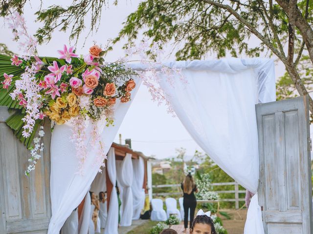 O casamento de Emmily e Jônatas em Ibicuí, Bahia 19