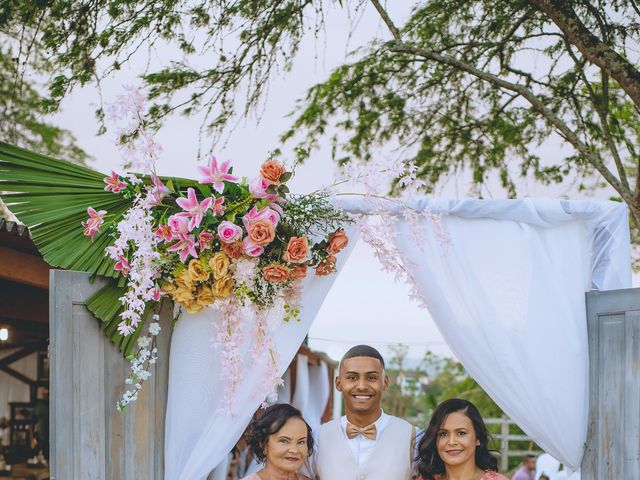 O casamento de Emmily e Jônatas em Ibicuí, Bahia 20