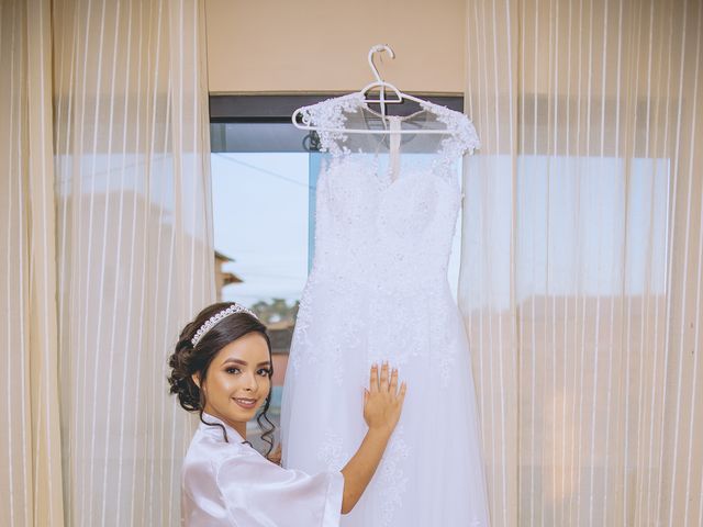 O casamento de Emmily e Jônatas em Ibicuí, Bahia 21