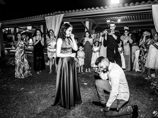 O casamento de Emmily e Jônatas em Ibicuí, Bahia 33