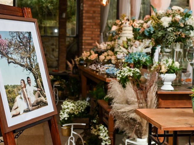 O casamento de Rodrigo e Talita em Mairiporã, São Paulo Estado 22