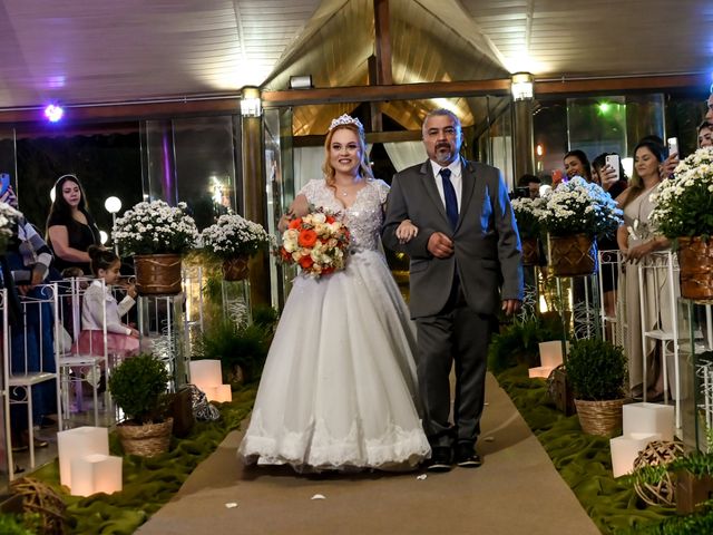 O casamento de Rodrigo e Talita em Mairiporã, São Paulo Estado 40