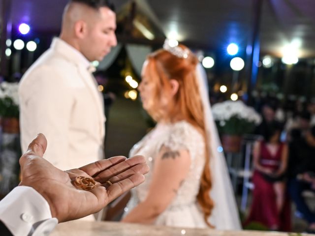 O casamento de Rodrigo e Talita em Mairiporã, São Paulo Estado 45