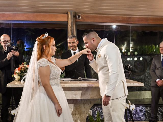 O casamento de Rodrigo e Talita em Mairiporã, São Paulo Estado 47