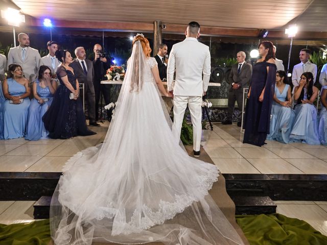 O casamento de Rodrigo e Talita em Mairiporã, São Paulo Estado 50