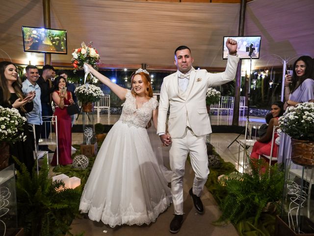 O casamento de Rodrigo e Talita em Mairiporã, São Paulo Estado 51