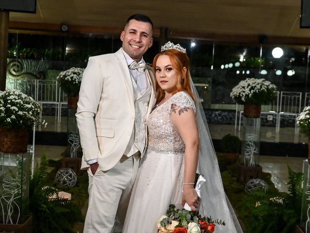 O casamento de Rodrigo e Talita em Mairiporã, São Paulo Estado 1