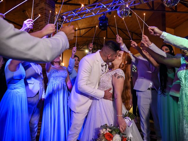 O casamento de Rodrigo e Talita em Mairiporã, São Paulo Estado 67