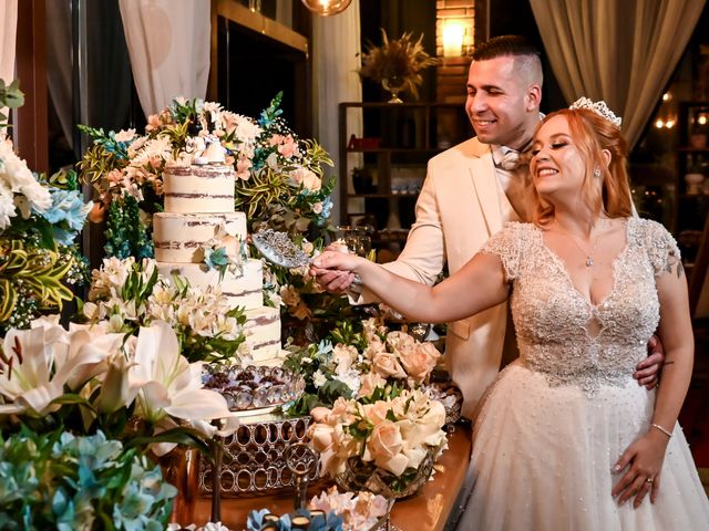 O casamento de Rodrigo e Talita em Mairiporã, São Paulo Estado 68