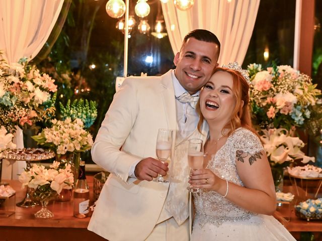 O casamento de Rodrigo e Talita em Mairiporã, São Paulo Estado 74