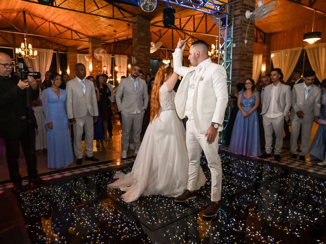 O casamento de Rodrigo e Talita em Mairiporã, São Paulo Estado 75