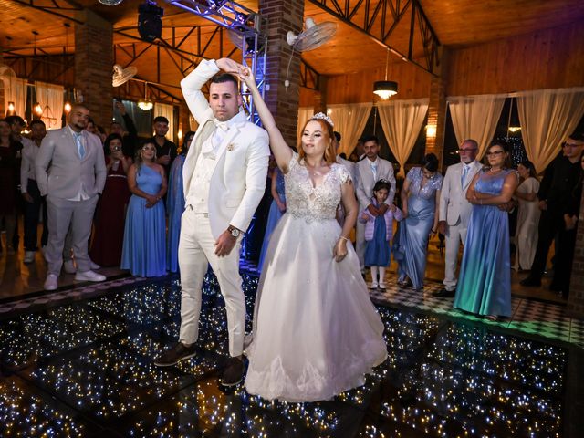 O casamento de Rodrigo e Talita em Mairiporã, São Paulo Estado 76