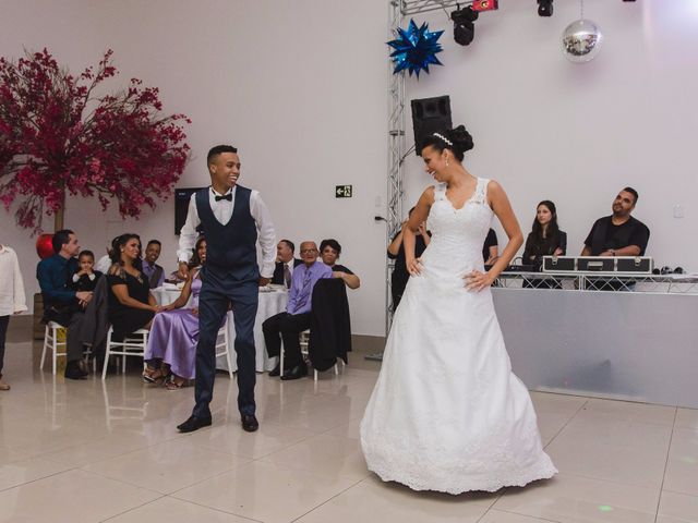 O casamento de Hebert e Jacqueline em São Paulo 100