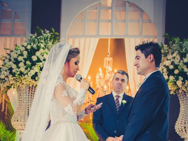 O casamento de Fred e Andressa em Goiânia, Goiás 15