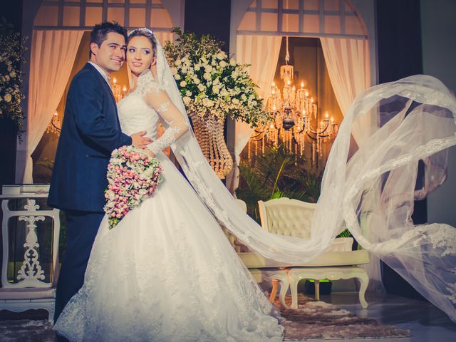 O casamento de Fred e Andressa em Goiânia, Goiás 1