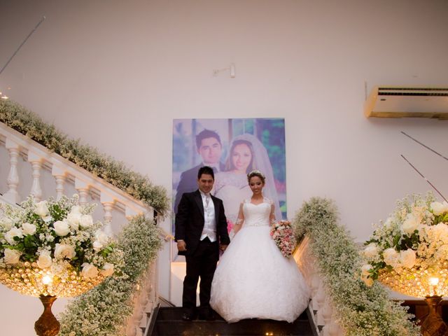 O casamento de Fred e Andressa em Goiânia, Goiás 19