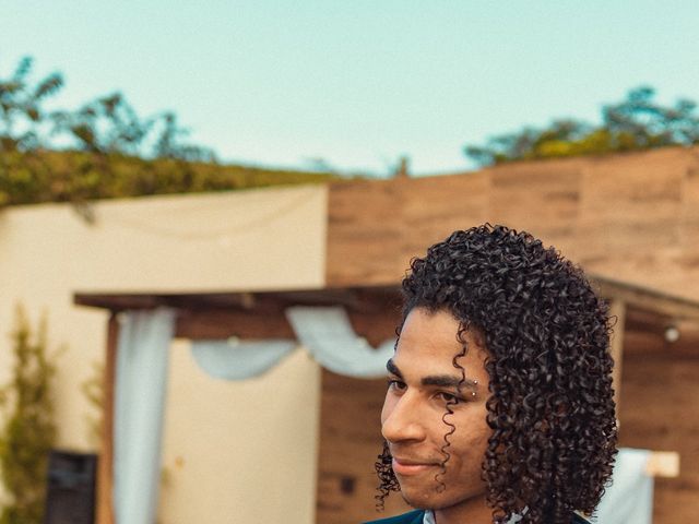 O casamento de Luiza e Julio em Viana, Espírito Santo 3