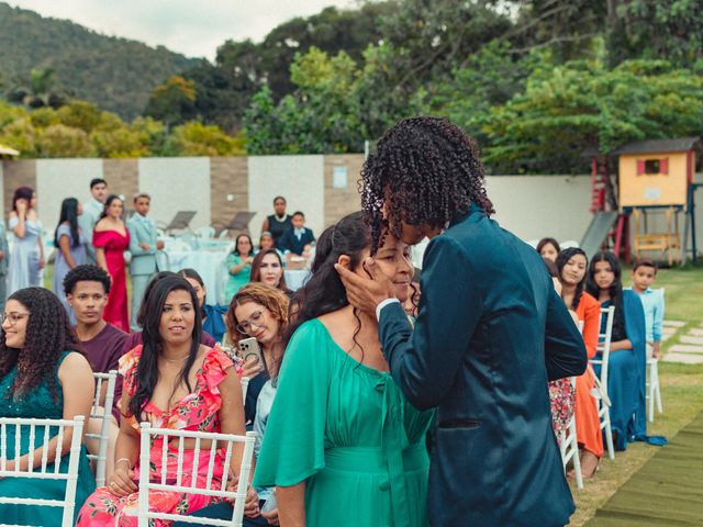 O casamento de Luiza e Julio em Viana, Espírito Santo 5
