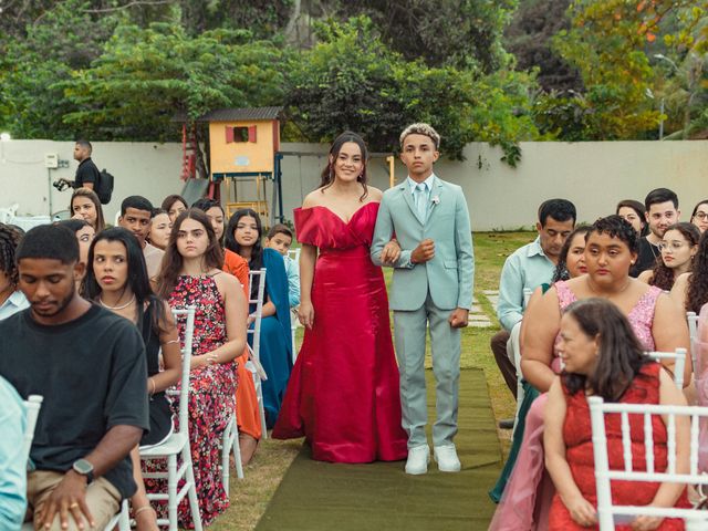 O casamento de Luiza e Julio em Viana, Espírito Santo 6