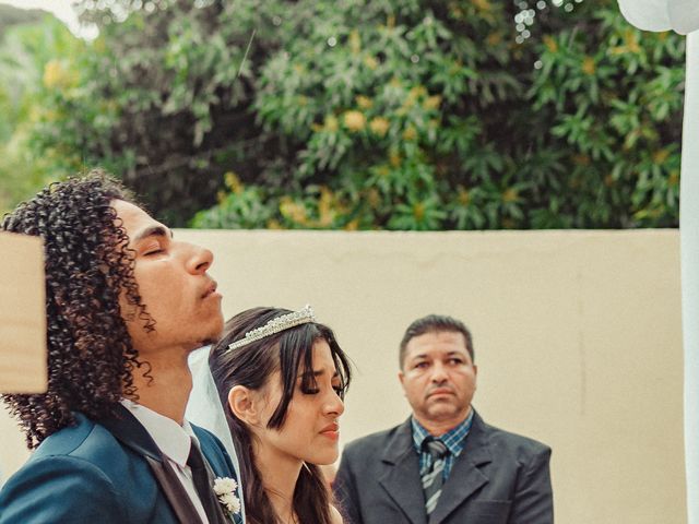 O casamento de Luiza e Julio em Viana, Espírito Santo 10