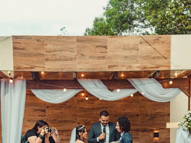 O casamento de Luiza e Julio em Viana, Espírito Santo 15