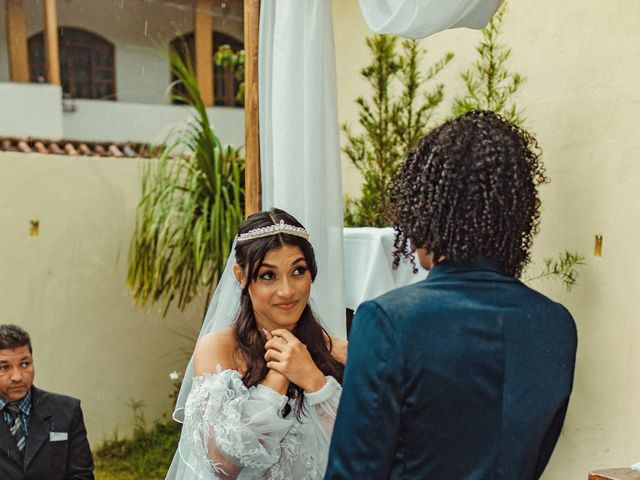 O casamento de Luiza e Julio em Viana, Espírito Santo 16