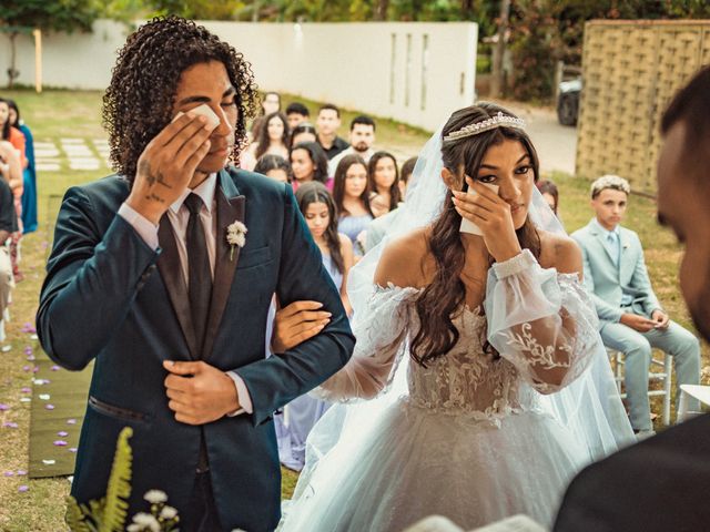 O casamento de Luiza e Julio em Viana, Espírito Santo 30