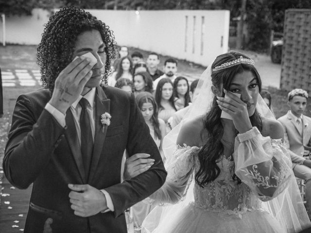 O casamento de Luiza e Julio em Viana, Espírito Santo 31