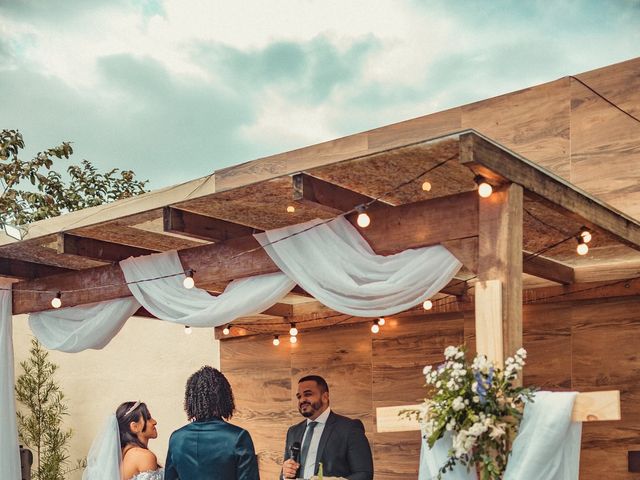 O casamento de Luiza e Julio em Viana, Espírito Santo 33