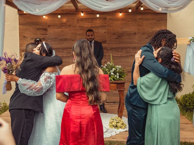 O casamento de Luiza e Julio em Viana, Espírito Santo 41