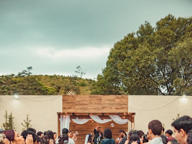 O casamento de Luiza e Julio em Viana, Espírito Santo 42