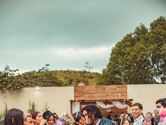 O casamento de Luiza e Julio em Viana, Espírito Santo 44