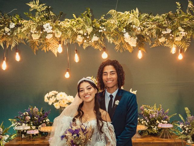 O casamento de Luiza e Julio em Viana, Espírito Santo 46