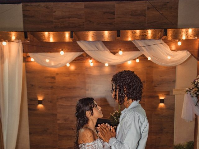 O casamento de Luiza e Julio em Viana, Espírito Santo 50
