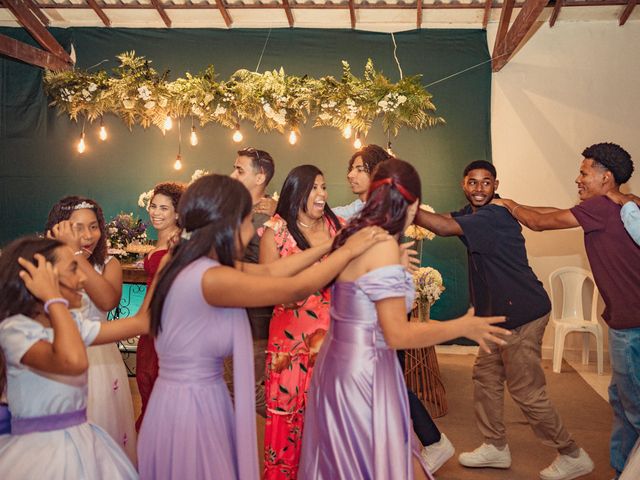 O casamento de Luiza e Julio em Viana, Espírito Santo 62