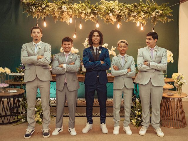O casamento de Luiza e Julio em Viana, Espírito Santo 70