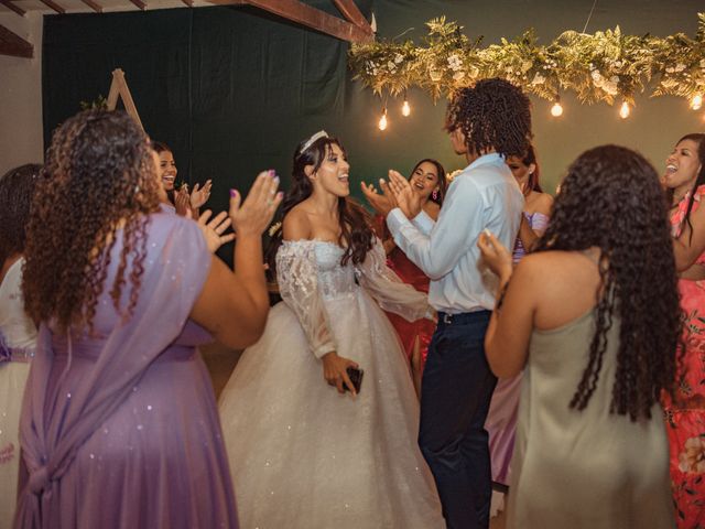 O casamento de Luiza e Julio em Viana, Espírito Santo 74