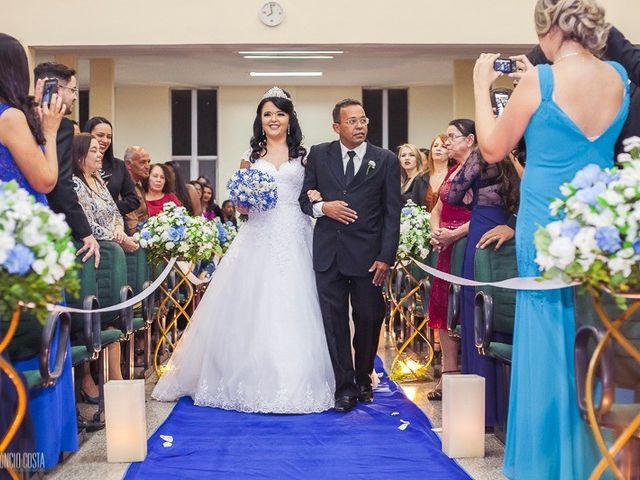 O casamento de Bárbara Cris e Higor Araujo em Contagem, Minas Gerais 4