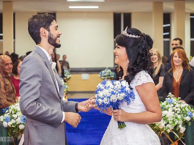 O casamento de Bárbara Cris e Higor Araujo em Contagem, Minas Gerais 5