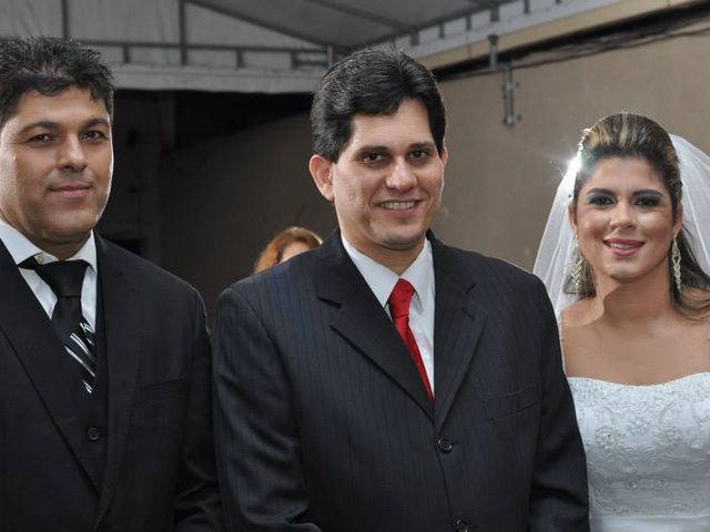 O casamento de Marcos e Fernanda em Vila Velha, Espírito Santo 2