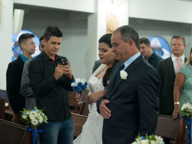 O casamento de João e Karina em Curitiba, Paraná 8