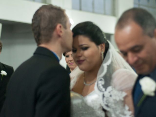 O casamento de João e Karina em Curitiba, Paraná 9
