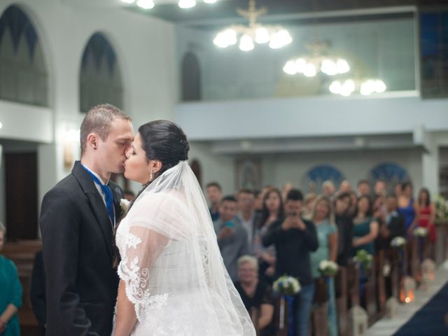 O casamento de João e Karina em Curitiba, Paraná 22