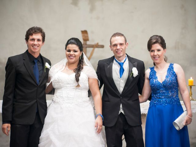 O casamento de João e Karina em Curitiba, Paraná 27