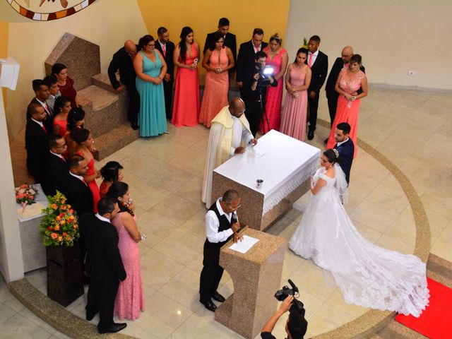 O casamento de Kelvin e Agatha em Caieiras, São Paulo Estado 2