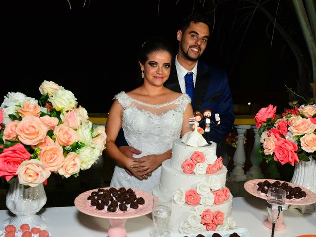 O casamento de Kelvin e Agatha em Caieiras, São Paulo Estado 5
