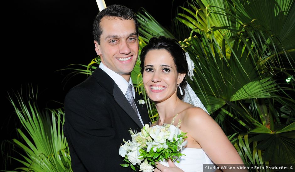 O casamento de Rafael e Carina em São José dos Campos, São Paulo Estado