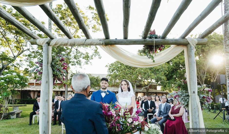 O casamento de Weverson e Patrícia em Serra, Espírito Santo