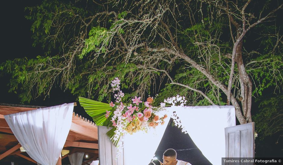 O casamento de Emmily e Jônatas em Ibicuí, Bahia